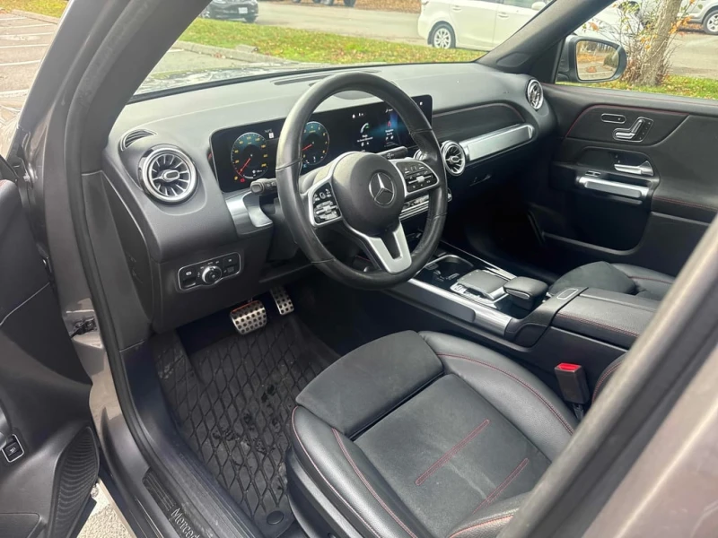 Mercedes-Benz GLB * 250 4MATIC SUV * CARFAX * БЕЗ ПЪРВОНАЧАЛНА ВНОСК, снимка 5 - Автомобили и джипове - 52903662