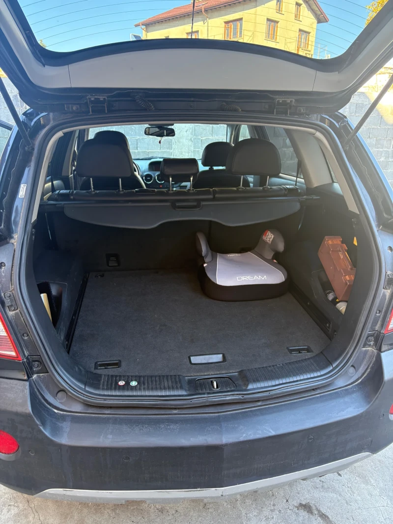Opel Antara, снимка 11 - Автомобили и джипове - 53219945