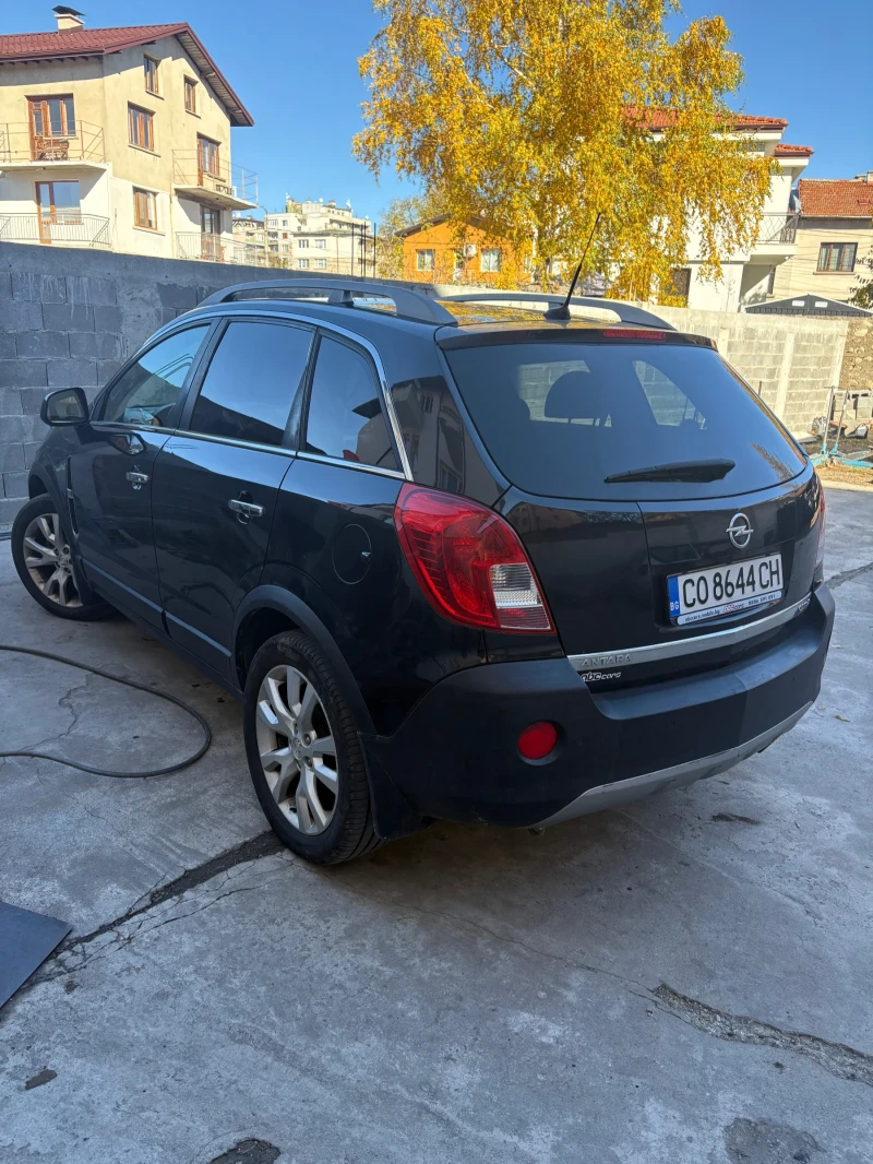 Opel Antara, снимка 3 - Автомобили и джипове - 53219945