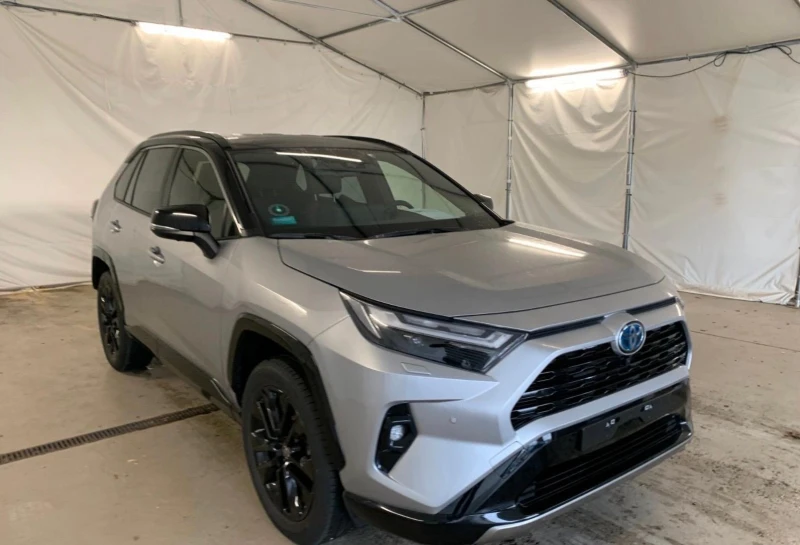 Toyota Rav4 Hybrid Style LED+ | ACC| Kam| JBL| 360| кожа| нали