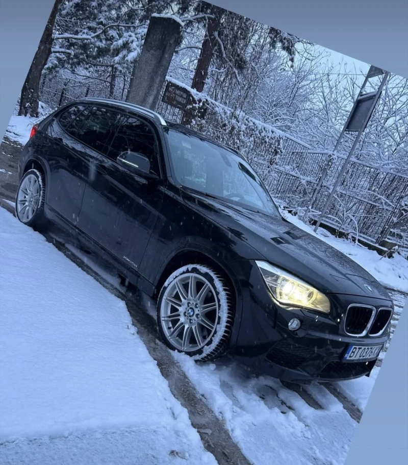 BMW X1 25d xdrive