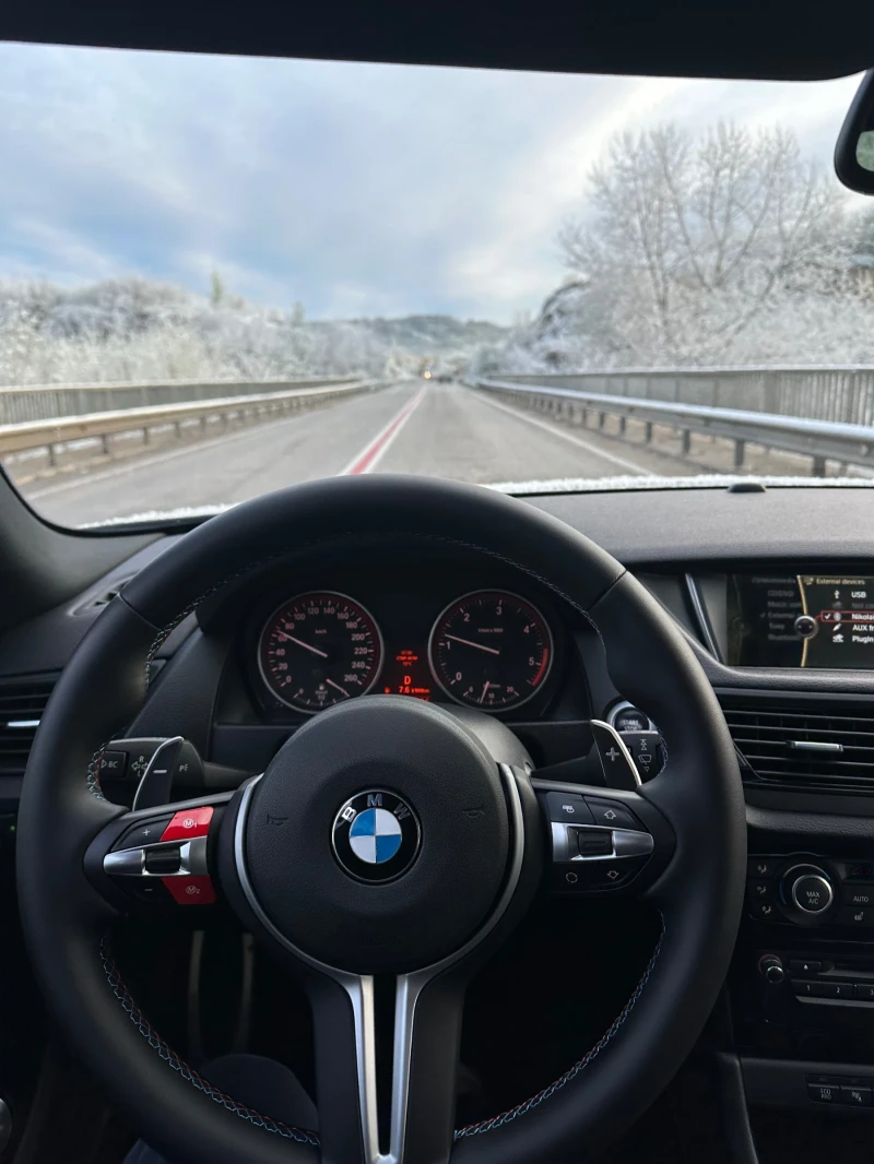 BMW X1 25d xdrive, снимка 6 - Автомобили и джипове - 53297991