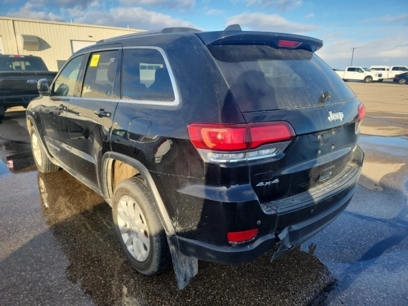 Jeep Grand cherokee * LAREDO * CARFAX * БЕЗ ПЪРВОНАЧАЛНА ВНОСКА, снимка 4 - Автомобили и джипове - 53439495