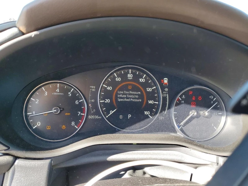 Mazda CX-30 2.5l Premium, снимка 9 - Автомобили и джипове - 53578062