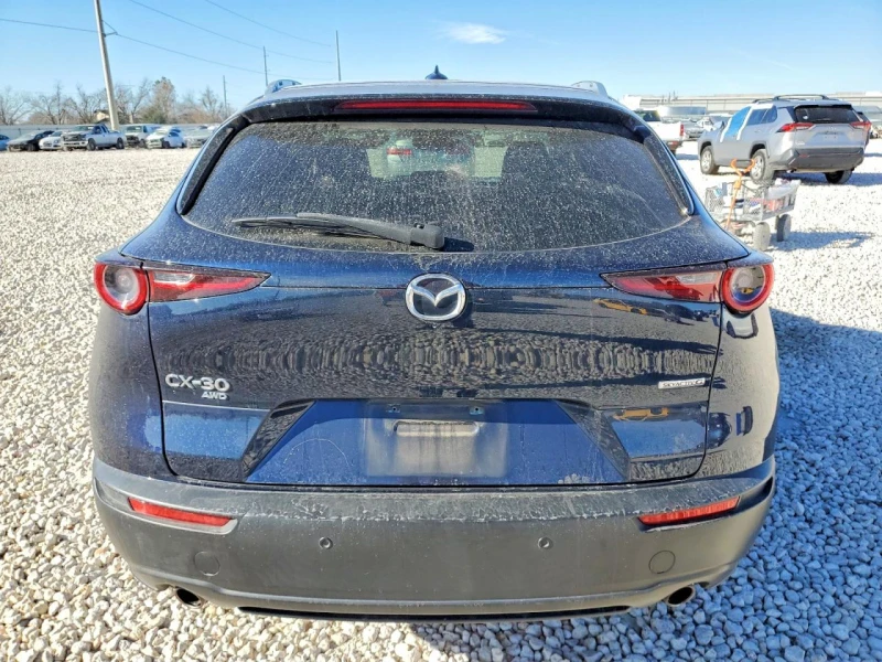 Mazda CX-30 2.5l Premium, снимка 6 - Автомобили и джипове - 53578062