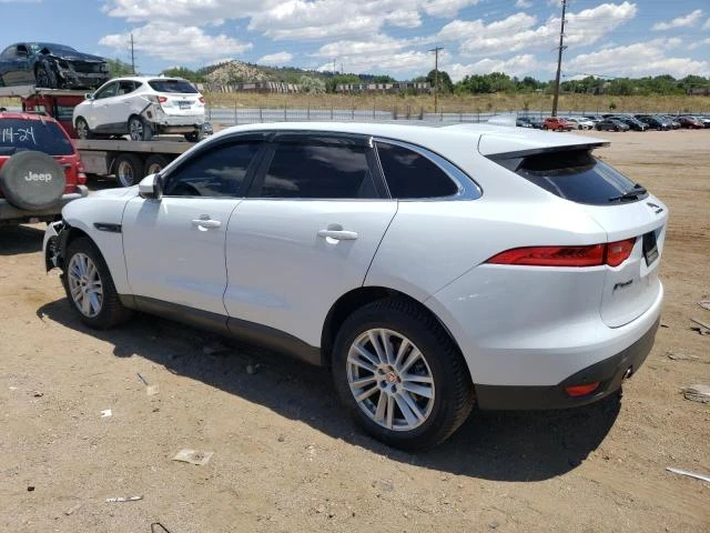 Jaguar F-PACE PRESTIGE ФИКСИРАНА ЦЕНА ДО БЪЛГАРИЯ!, снимка 4 - Автомобили и джипове - 47888376