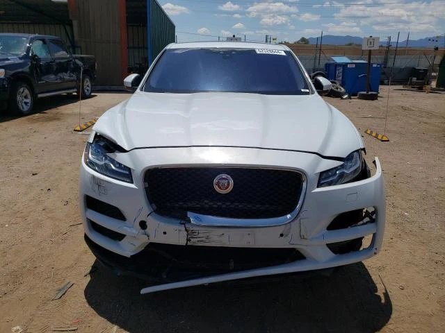 Jaguar F-PACE PRESTIGE ФИКСИРАНА ЦЕНА ДО БЪЛГАРИЯ!, снимка 5 - Автомобили и джипове - 47888376