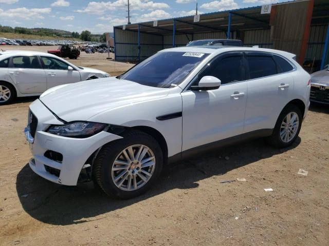 Jaguar F-PACE PRESTIGE ФИКСИРАНА ЦЕНА ДО БЪЛГАРИЯ!, снимка 1 - Автомобили и джипове - 47888376