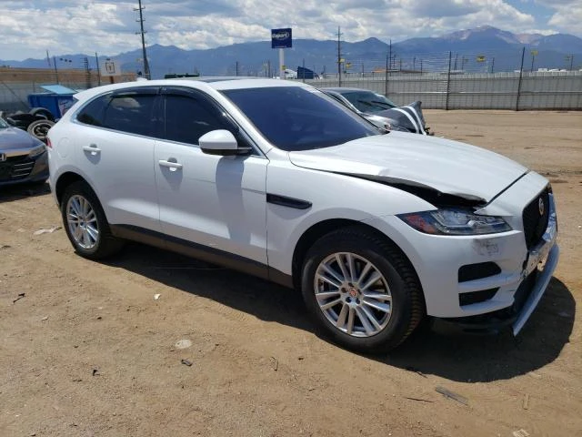 Jaguar F-PACE PRESTIGE ФИКСИРАНА ЦЕНА ДО БЪЛГАРИЯ!, снимка 2 - Автомобили и джипове - 47888376