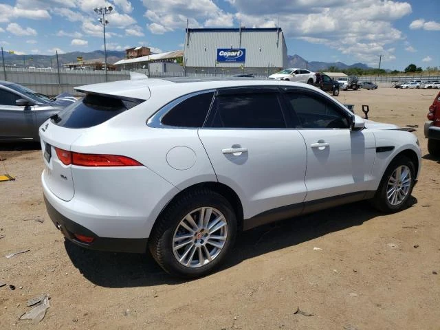 Jaguar F-PACE PRESTIGE ФИКСИРАНА ЦЕНА ДО БЪЛГАРИЯ!, снимка 3 - Автомобили и джипове - 47888376