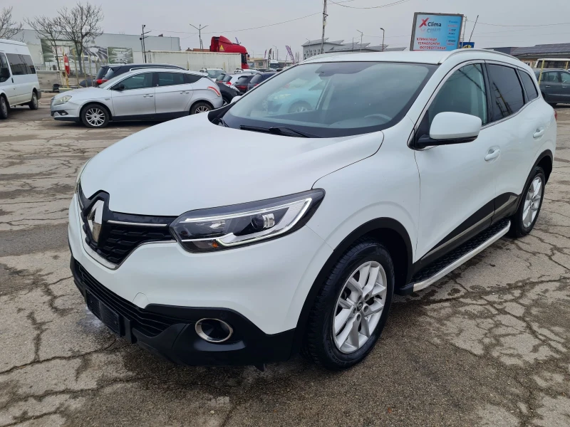 Renault Kadjar 1.5dci avtomatik - 20000 лв. - 15447062 | Car24.bg