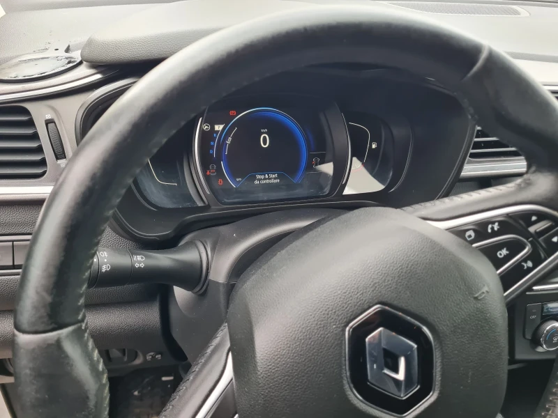 Renault Kadjar 1.5dci avtomatik - 20000 лв. - 15447062 | Car24.bg