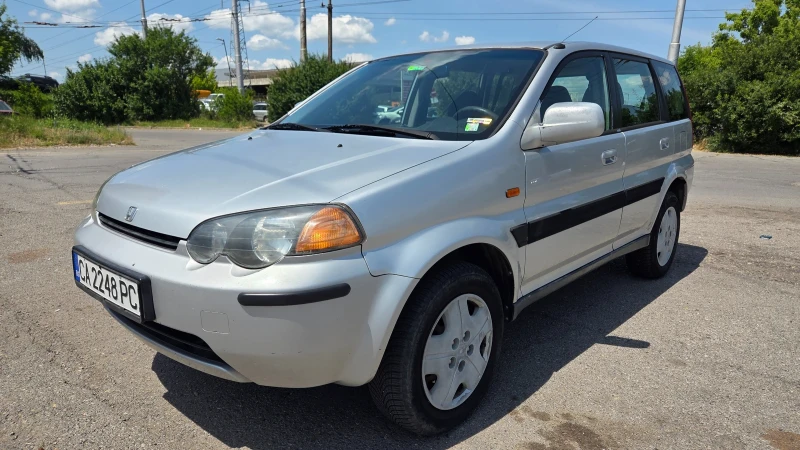 Honda Hr-v 1.6i 4x4, Газ, Клима - 4999 лв. - 89580267 1