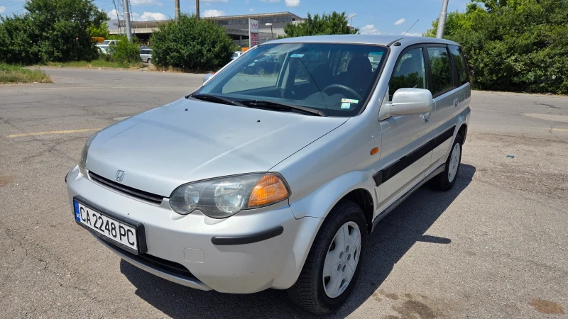 Honda Hr-v 1.6i 4x4, Газ, Клима - 5499 лв. - 90928192 1