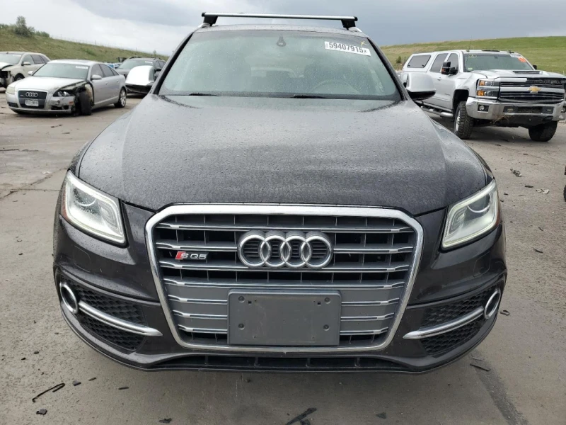 Audi SQ5 PREMIUM PLUS* ZF8* KEYLESS* ПАНОРАМА - 27000 лв. - 58544476 1