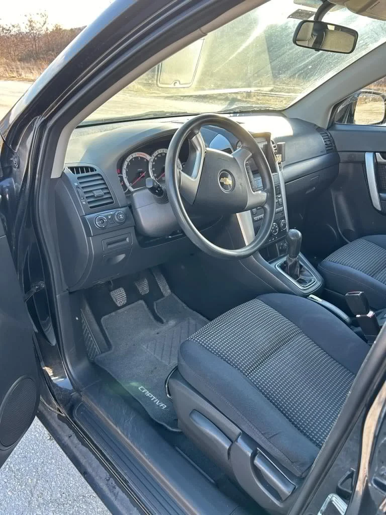 Chevrolet Captiva  - изображение 2