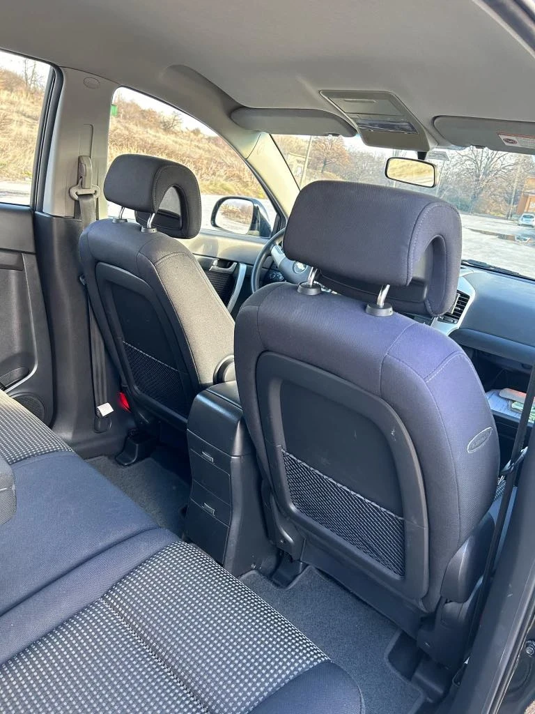 Chevrolet Captiva  - изображение 10