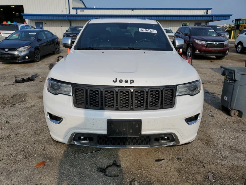 Jeep Grand cherokee 2017 JEEP GRAND CHEROKEE OVERLAND - 24800 лв. - 26398242 1