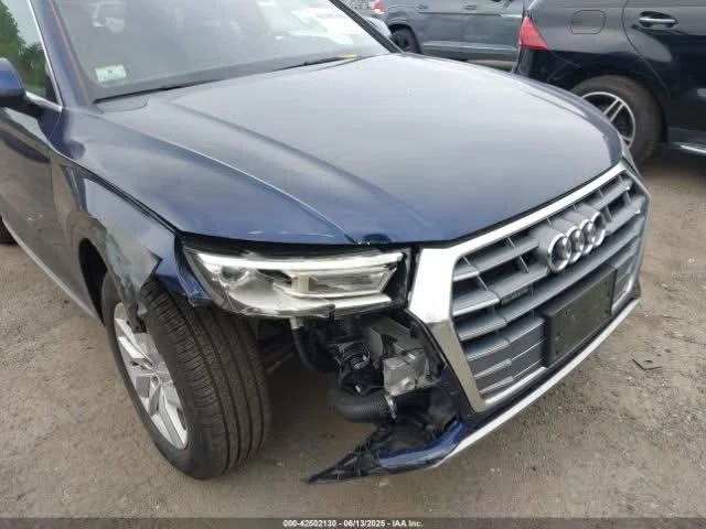Audi Q5 45 TFSI - изображение 5