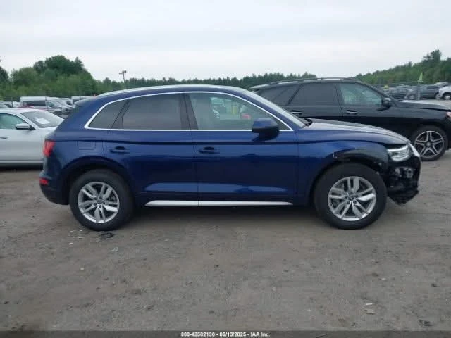Audi Q5 45 TFSI - изображение 6
