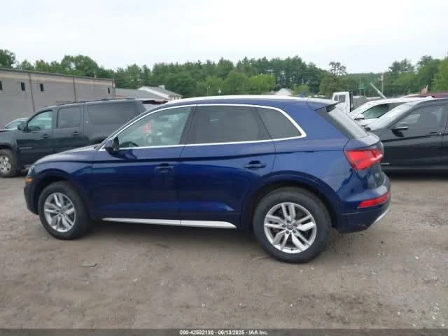 Audi Q5 45 TFSI - изображение 7