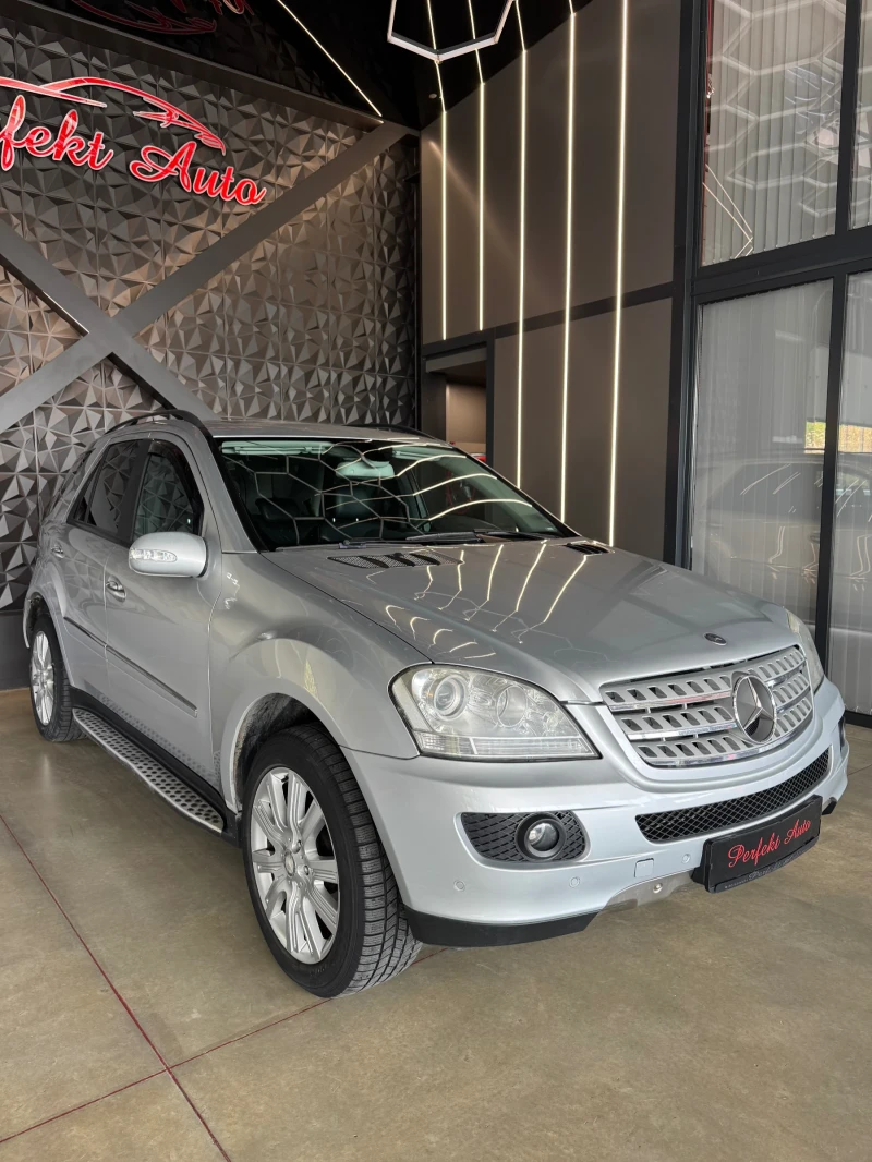 Mercedes-Benz ML 320 CDI * 4 MATIC * ШИБЕДАХ * КАМЕРА * OFF-ROAD Пакет - 16900 лв. - 19603196 1