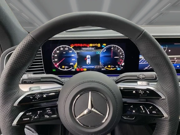 Mercedes-Benz GLE 350 de 4Matic Coupe = AMG Line = Premium Plus Гаранция - изображение 6