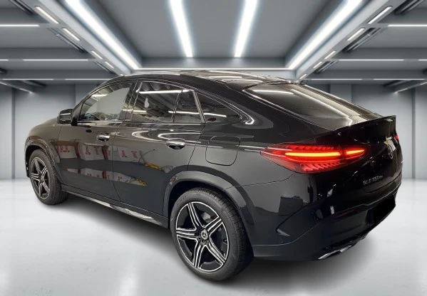 Mercedes-Benz GLE 350 de 4Matic Coupe = AMG Line = Premium Plus Гаранция - изображение 2