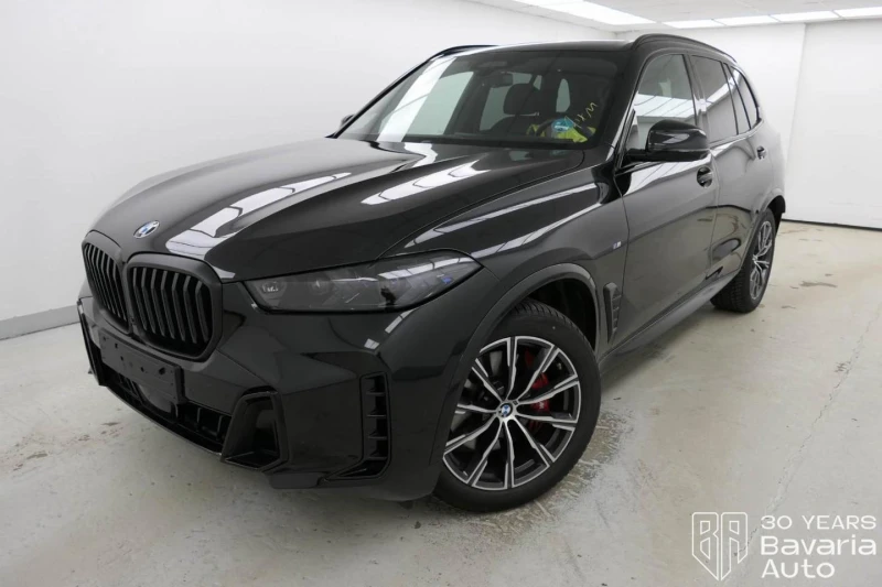 BMW X5 40i xDrive M Sport Paket Sportautomatic - 173300 лв. / 88606.88 € - 63465907 1