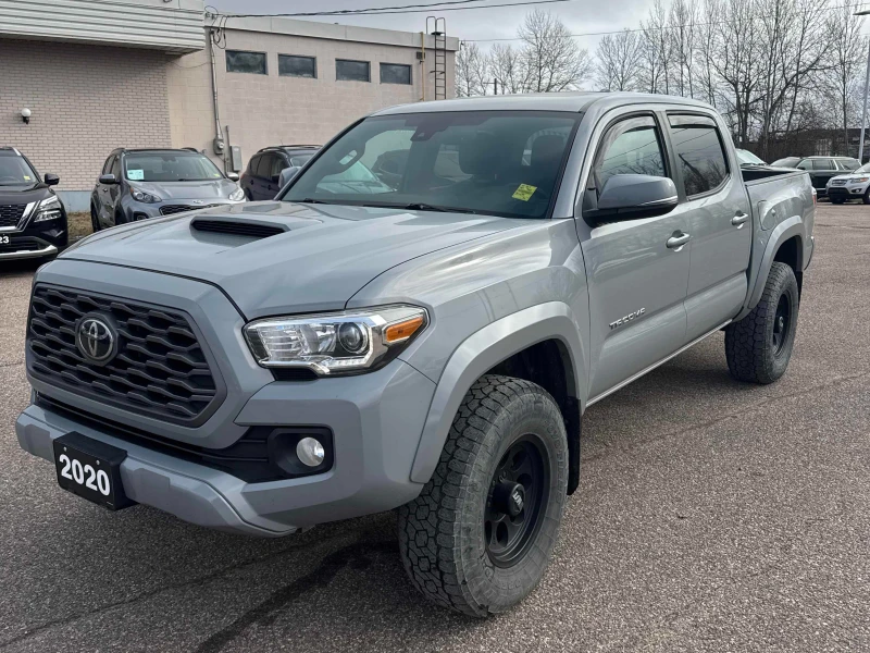 Toyota Tacoma CARFAX * * АВТО КРЕДИТ * *  - 31000 лв. / 15850.05 € - 29578251 1