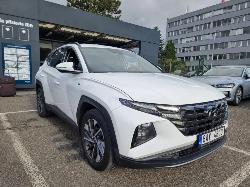 Hyundai Tucson 1.6 T-GDI /MHEV /4x4 /Smart /DCT/ В ГАРАНЦИЯ! - 47900 лв. / 24490.88 € - 61454101 1