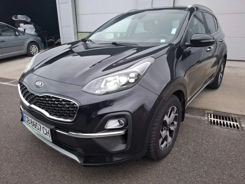 Kia Sportage 1.6 crdi ЕХ - 36990 лв. / 18912.69 € - 79151769 1