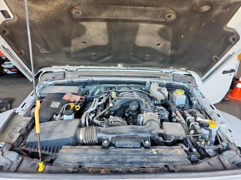 Jeep Gladiator 3.6L 6 4x4 w/Rear Wheel Drv - изображение 4