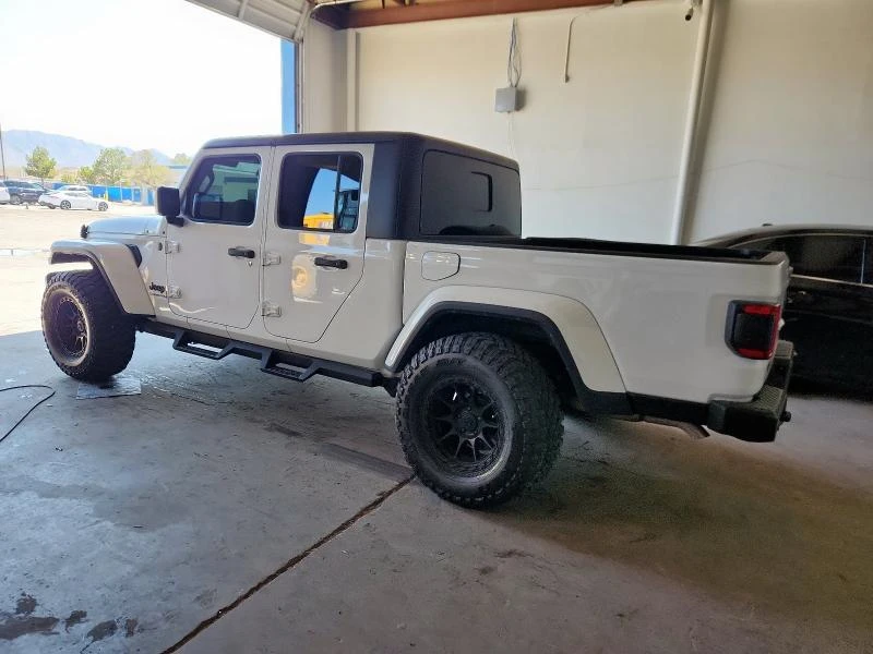 Jeep Gladiator 3.6L 6 4x4 w/Rear Wheel Drv - изображение 8