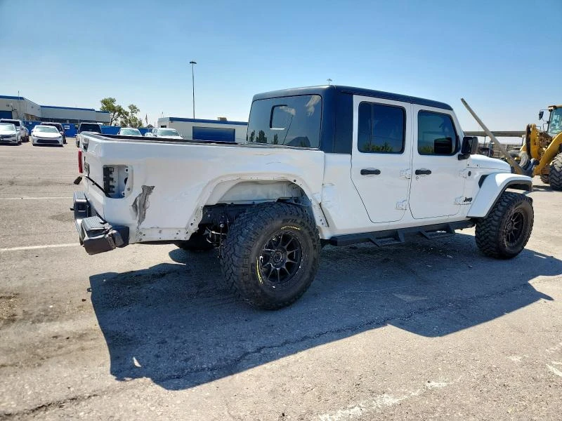 Jeep Gladiator 3.6L 6 4x4 w/Rear Wheel Drv - изображение 9