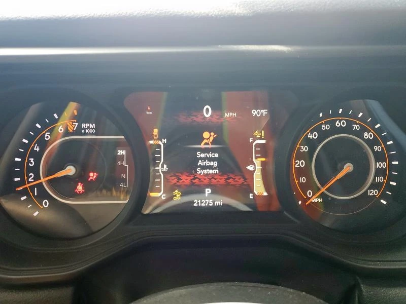 Jeep Gladiator 3.6L 6 4x4 w/Rear Wheel Drv, снимка 15 - Автомобили и джипове - 53598699