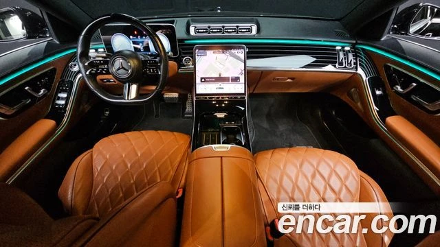 Mercedes-Benz S 400, снимка 4 - Автомобили и джипове - 54939179