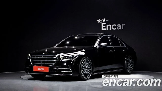 Mercedes-Benz S 400