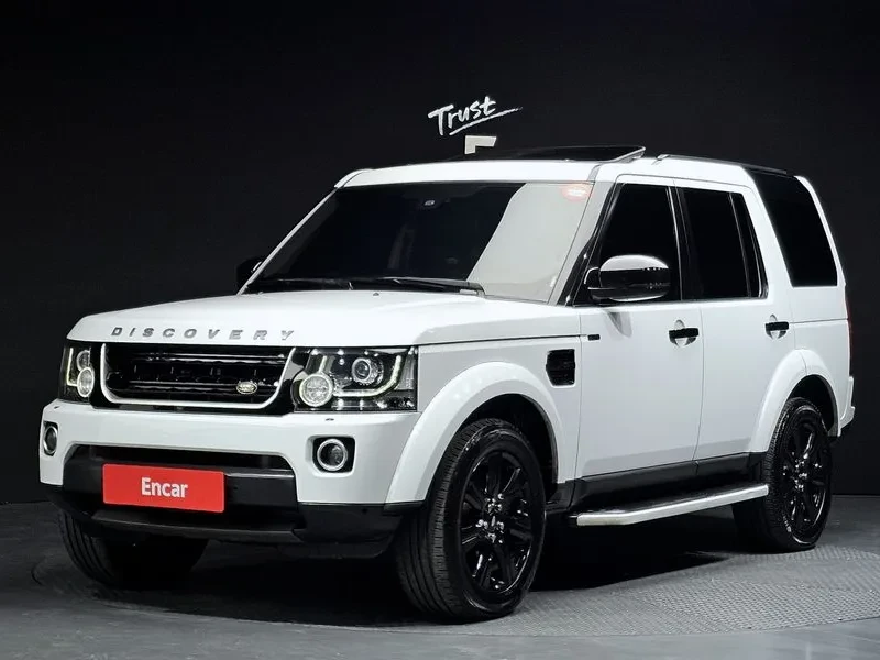 Land Rover Discovery 3.0 Sdv6 Se