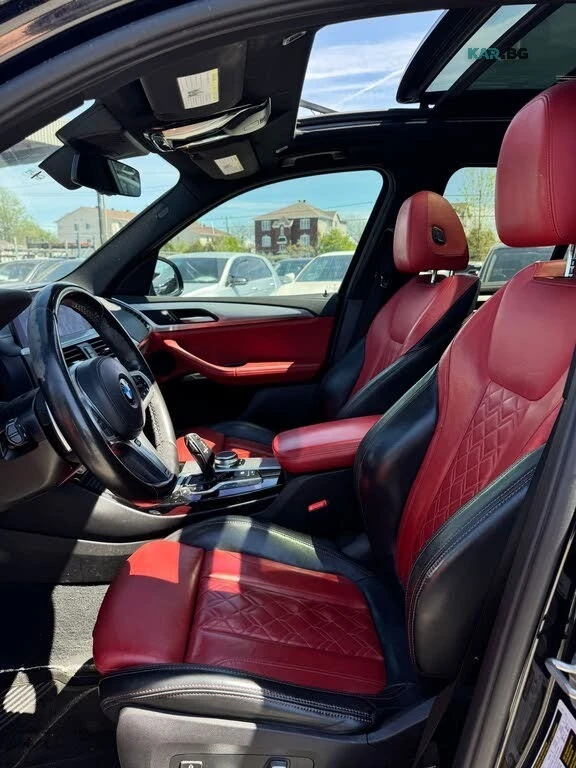 BMW X3 M40i* �������* ����* ����* ������*  | Mobile.bg � ����������� 13