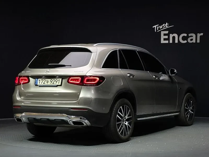 Mercedes-Benz GLC  X253 Glc300E 4Matic | Mobile.bg � ����������� 2