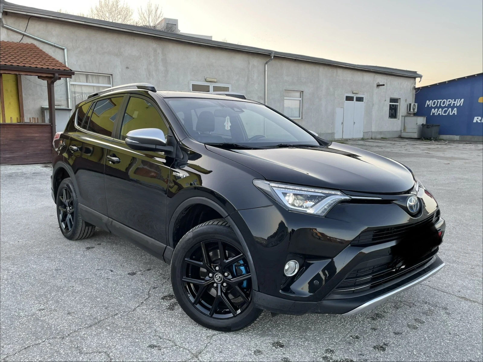 Toyota Rav4 2.5 197к.с. Hybrid , снимка 1