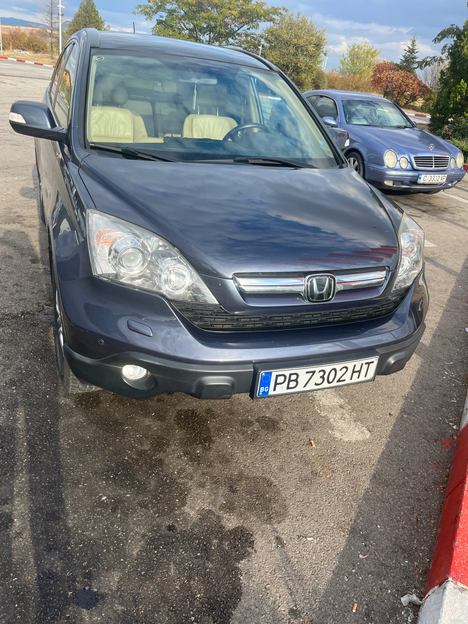 Honda Cr-v 4х4, снимка 1