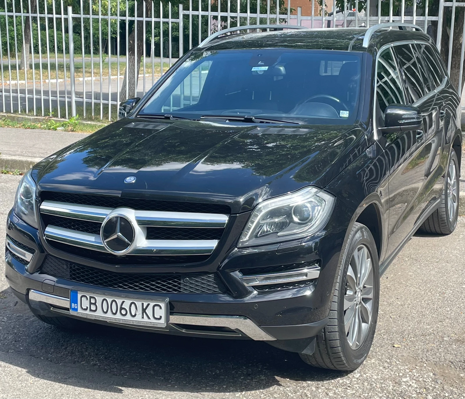 Mercedes-Benz GL 350 Bluetec - изображение 2