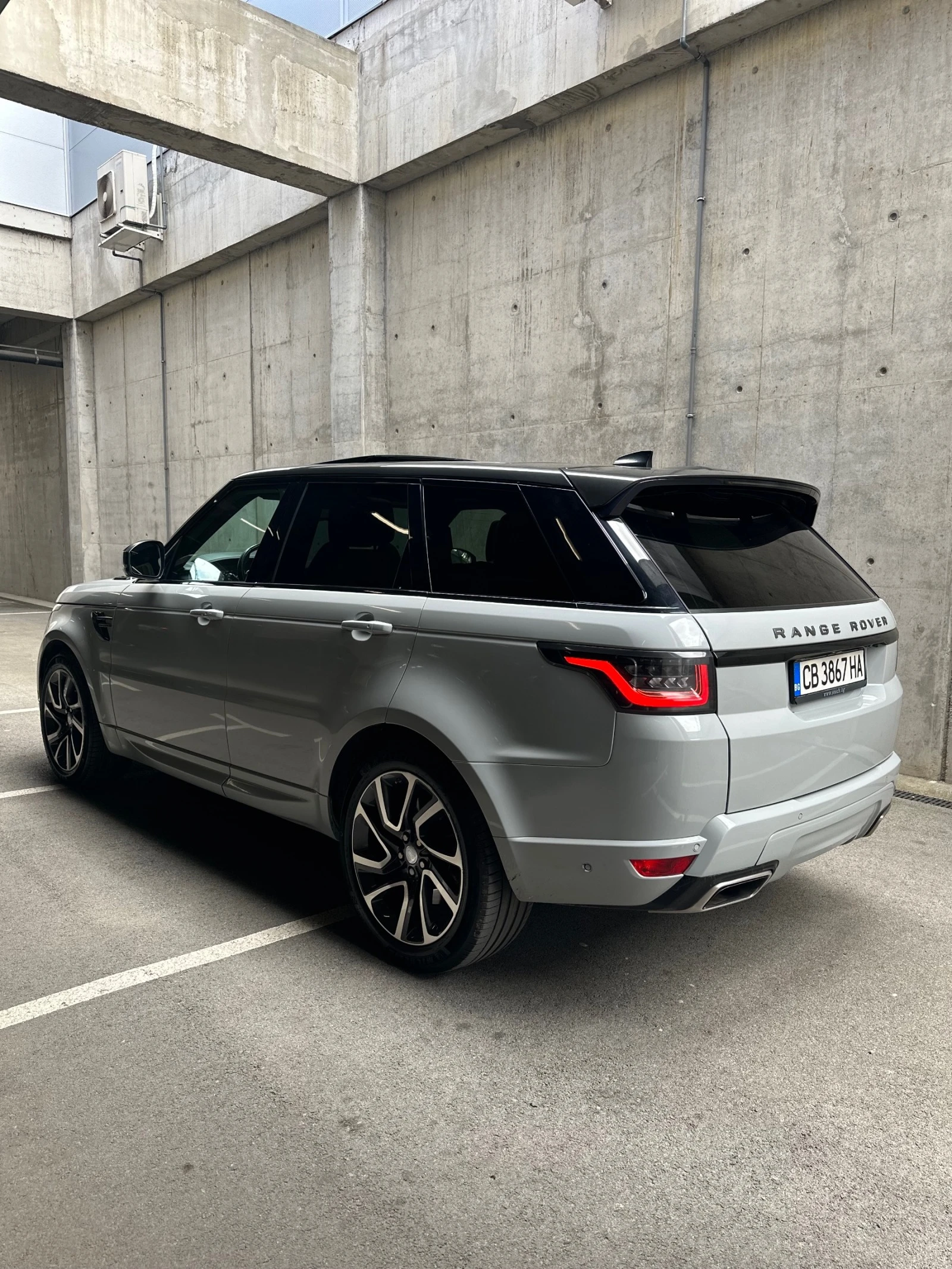 Land Rover Range Rover Sport 4.4 SDV8 HSE Dynamic - изображение 5