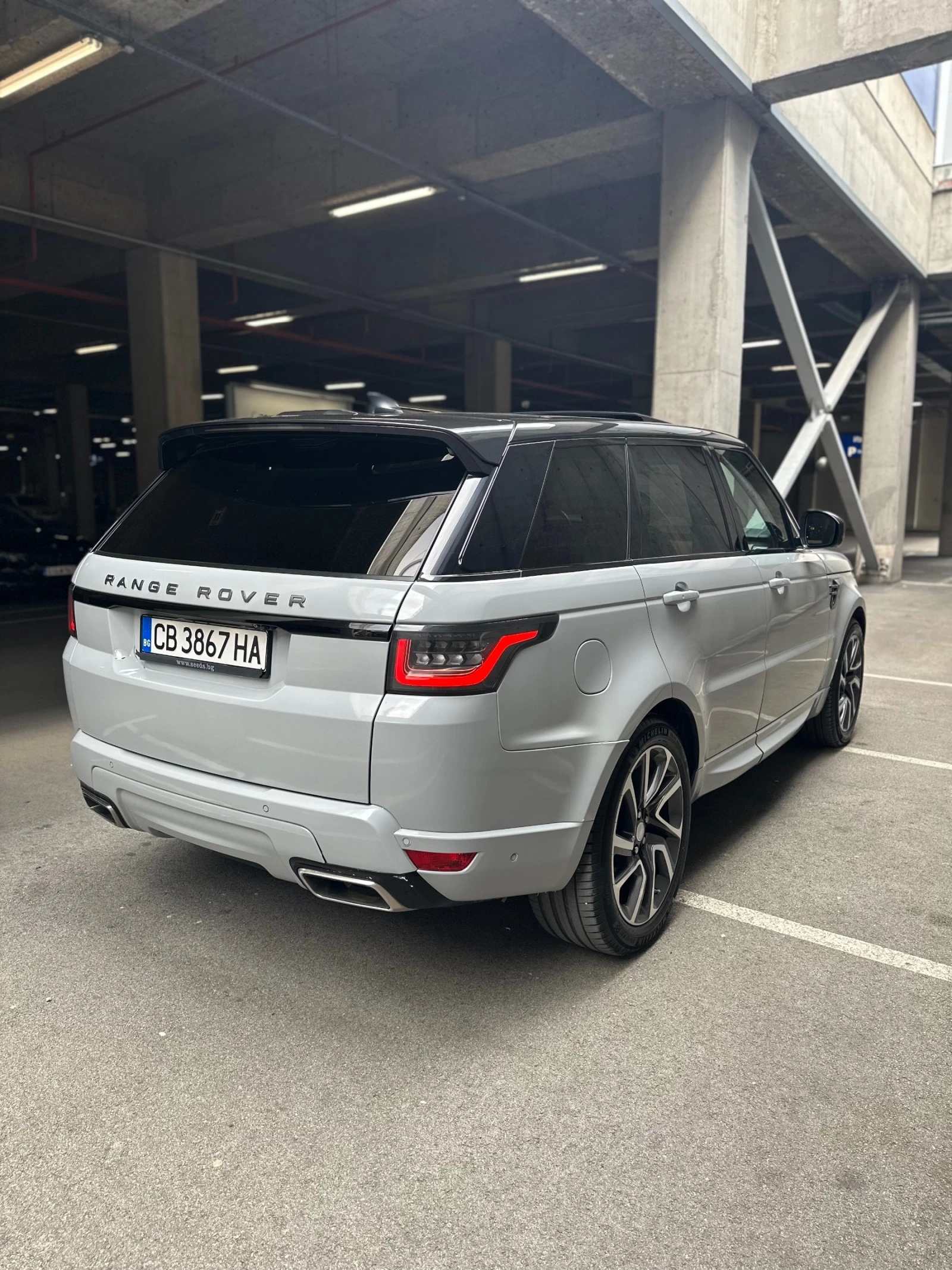 Land Rover Range Rover Sport 4.4 SDV8 HSE Dynamic - изображение 3