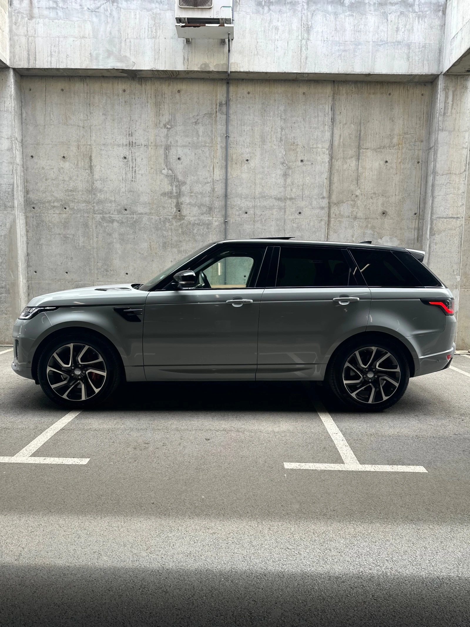 Land Rover Range Rover Sport 4.4 SDV8 HSE Dynamic - изображение 6