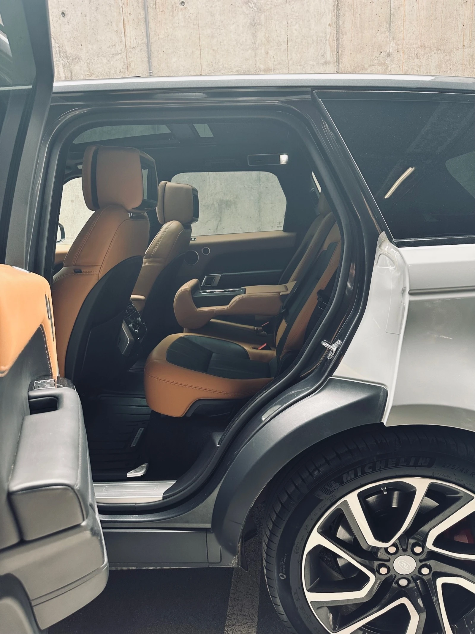 Land Rover Range Rover Sport 4.4 SDV8 HSE Dynamic | Mobile.bg   13