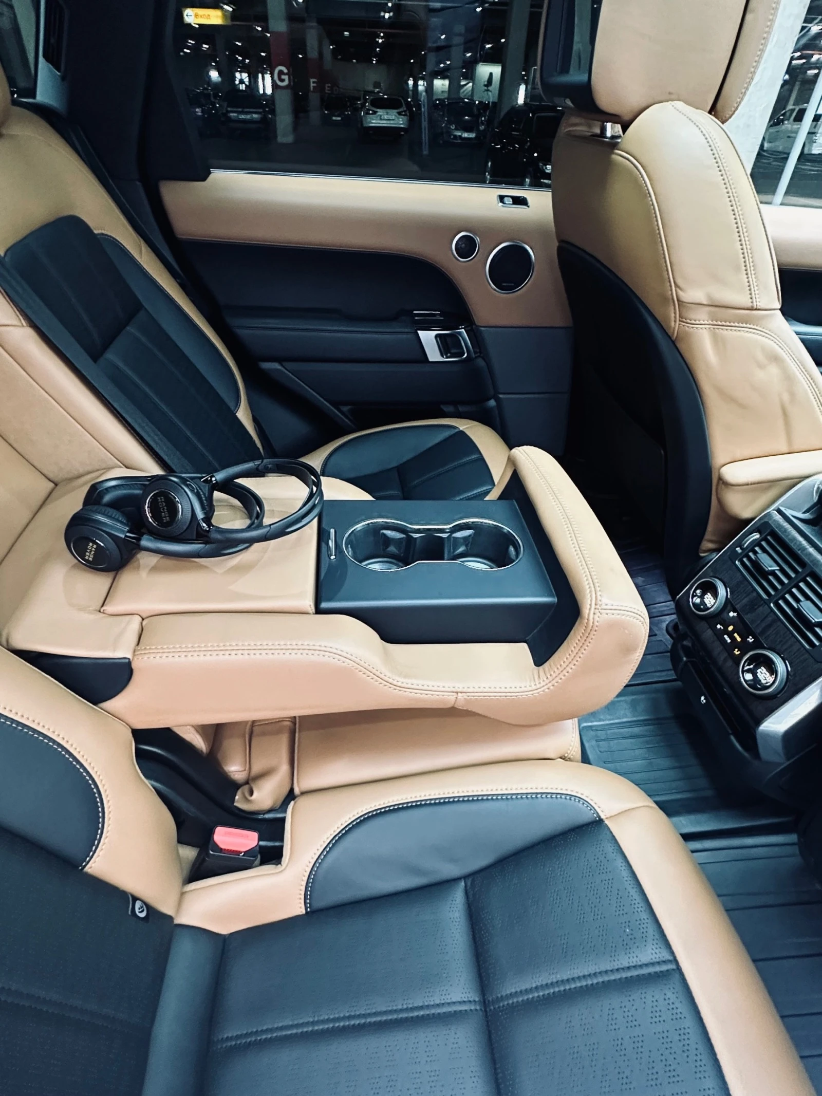 Land Rover Range Rover Sport 4.4 SDV8 HSE Dynamic | Mobile.bg   14