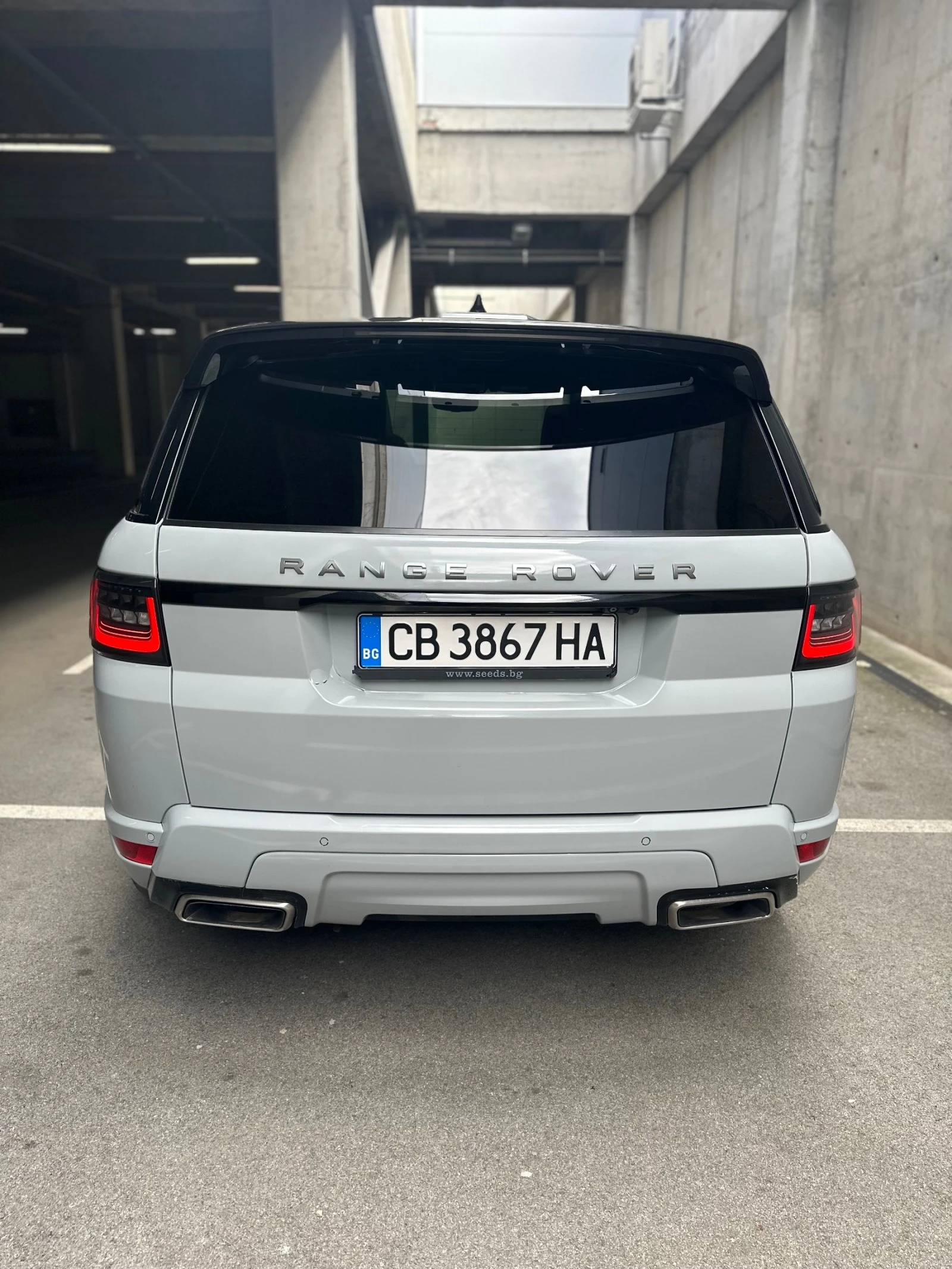 Land Rover Range Rover Sport 4.4 SDV8 HSE Dynamic - изображение 4